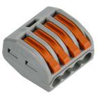 Клемма соединительная безвинтовая