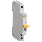 Контакт автоматического выключателя дополнительный