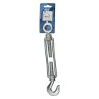 Крюк с винтом