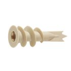 Дюбель резьбовой