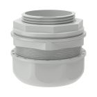 Зажим винтовой для пластиковых защитных рукавов