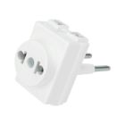 Удлинители, блоки розеток, разветвители, переходники