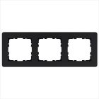 Рамка декоративная для электроустановочных устройств