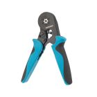 Инструмент для опрессовки кабельных наконечников, оконцевания проводов, присоединения экрана