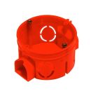 Распределительная коробка/корпус для монтажа в стене и в потолке