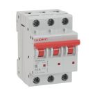 Выключатель/переключатель модульный для распределительного щита