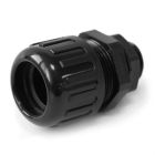 Муфта для гофрированных пластиковых труб