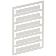 Маркер для CTS/CP 2.5мм2 без символов ARMAFIX IEK AF-CT10D-M-D25-00