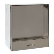 Лючок металлический C-Line 6 EKF cl-lnm-6