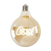 Лампа светодиодная филаментная Loft 271 G125 4Вт 2500К E27 Voltega 8554