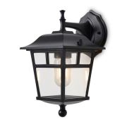 Светильник Eve 1х40Вт E27 IP44 бра настен. Voltega VGL7212WL-01B1