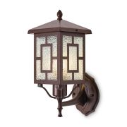 Светильник Ben 1х40Вт E27 IP44 бра настен. Voltega VGL7209WL-01BR