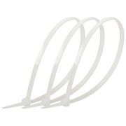 Хомут кабельный 2.5х200 бел. NO-225-148 (уп.100шт) Эра Б0065982