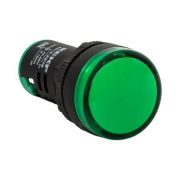 Матрица светодиодная AD16-22HS зел. EKF ledm-ad16-g