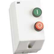 Контактор КМИ-11860 18А 380В/АС3 IP54 KARAT IEK KKM16-018-380-00