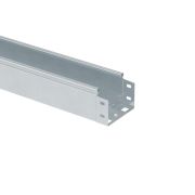 Лоток листовой неперфорированный 100х80 L3000 сталь 0.7мм DKC 35062