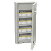 Корпус ЩРн-48 TITAN 3 670х330х120мм IP54 метал. IEK MKM11-N-48-54-Z