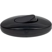 Переключатель на шнур черн. Makel 10064