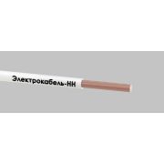 Провод ПуГВ 1х2.5 450/750В Б (м) ЭЛЕКТРОКАБЕЛЬ НН 000011429