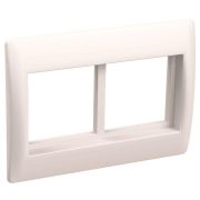 Рамка 4мод. с суппортом 75мм бел. PRIMER IEK CKK-40D-RSU4-075-K01