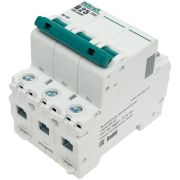 Выключатель автоматический модульный 3п B 25А 4.5кА ВА-101 DEKraft 11032DEK