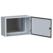 Корпус ЩМП-4.6.2-0 400х600х250 У2 IP54 метал. IEK YKM40-462-54