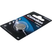 Элемент питания литиевый CR2025 BL-1 (блист.1шт) Camelion 3067