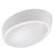 Светильник светодиодный «Банник» PBH-PC-OA 12Вт 4000К IP65 ЖКХ ДБП пылевлагозащ. JazzWay 1024602A