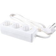 Удлинитель 3х1.5м с заземл. 16А IP20 3.5кВт ПВС Союз 481S-6301