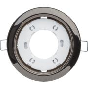 Светильник точечный 71 281 NGX-R1-005-GX53 IP20 черн. хром. Navigator 71281