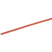 Трубка термоусадочная ТТУ нг-LS 10/5 красн. 1м IEK UDRS-D10-1-K04