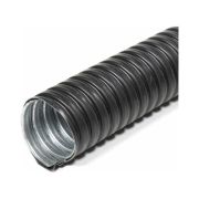 Металлорукав в ПВХ изоляции МРПИ НГ 32 d32мм без протяжки (уп.20м) ГОФРОМАТИК zeta42215