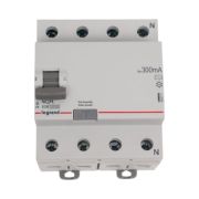 Выключатель дифференциального тока (УЗО) 4п 40А 300мА тип AC RX3 ИЭК Leg 402071