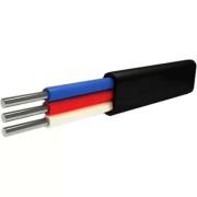 Кабель АВВГ-П 3х6 ОК 0.66кВ Ч (м) Альгиз К ФР-00000425