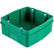 Коробка монтажная СП Blanca для силовых розеток зел. SE BLNMK000001