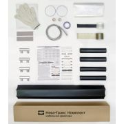 Муфта кабельная соединит. 1кВ 1ПСТб(тк)-4х(35-50) с болтов. соединителями Нева-Транс Комплект 22010044