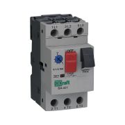 Выключатель автоматический для защиты двигателя 3п 17.0-23.0А 15кА ВА-431 DEKraft 21232DEK