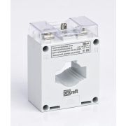 Трансформатор тока ТШП-0.66 200/5А кл. точн. 0.5 5В.А d30мм DEKraft 50136DEK