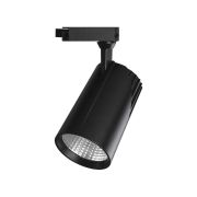 Светильник светодиодный трековый PTR 1732 32Вт 4000К IP40 24град. BL черн. Pro JazzWay 5026162