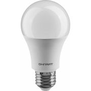 Лампа светодиодная 82 920 OLL-A60-15-230-2.7K-E27-PROMO 15Вт грушевидная 2700К E27 220-240В ОНЛАЙТ 82920