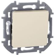 Переключатель 1-кл. Inspiria 10А IP20 250В 10AX механизм сл. кость IEK 673651