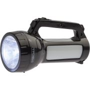 Фонарь-прожектор аккумуляторный PA-504 SMD LED 1Вт боков. светильник 24 SMD LED 2 режима 4 Трофи Б0042439