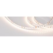 Лента светодиодная RT-A120-8mm 24V Warm 3000К 9.6Вт/м IP20 2835 открыт. (уп.5м) Arlight 024108(2)