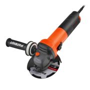 Машина шлифовальная угловая УШМ AG 125 тонкий корпус пылезащ. 850Вт Диск 125мм PATRIOT 110301125