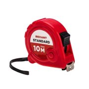 Рулетка измерительная Стандарт 10мх25мм Rexant 12-9003