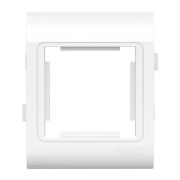Рамка-суппорт 2мод. PDA-45N 80 под 45х45мм (подходит для Mosaic) DKC 00513
