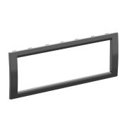 Рамка 6мод. универс. черн. DKC F00015B