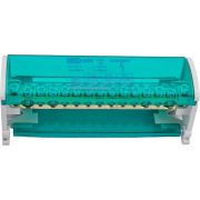 Кросс-модуль ШН-103 на DIN-рейку 2х15 групп 125А DEKraft 32016DEK