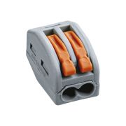 Клемма монтажная NTC-R-2 с рычагом (уп.50шт) Navigator 71289