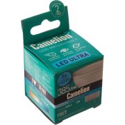 Лампа светодиодная LED5-MR16/845/GU5.3 5Вт 4500К бел. GU5.3 385лм 12В Camelion 12026